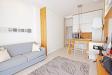 Appartamento monolocale in affitto con box a Bergamo in via carlo alberto - 02, Monolocale