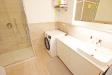 Appartamento monolocale in affitto ristrutturato a Bergamo in via locatelli - 09, Bagno