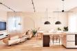 Appartamento in vendita con box a Bergamo in via guglielmo d'alzano - 09, Cucina