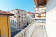 Appartamento in vendita con box a Bergamo in via guglielmo d'alzano - 02, Balcone