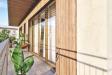 Appartamento in vendita con box a Bergamo in via g. d'alzano - 02, Balcone