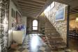Casa indipendente in vendita con giardino a Trescore Balneario in via aminella - 10, scala interna