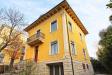 Villa in vendita con giardino a Bergamo in via santa lucia - 02, Facciata