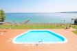 Appartamento in vendita con giardino a Padenghe sul Garda in via mazzini 1 - 03, Piscina comune