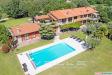 Villa in vendita con giardino a Dalmine in via xxv aprile - 02, Vista Aerea