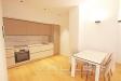 Appartamento bilocale in affitto con box a Bergamo in via locatelli - 05, Cucina