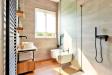 Appartamento monolocale in vendita a Bergamo in via carducci - 10, Bagno