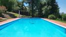Villa in vendita con giardino a Lucca in via dei borelli - 05, vendesi villa con piscina e giardino lucca colline