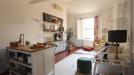 Appartamento bilocale in vendita con terrazzo a Lucca in via fillungo - centro storico - 04, vendesi appartamento ristrutturato centro storico