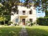 Villa in vendita con giardino a Porcari in via roma - centro - 03, vendesi villa liberty con giardino lucca capannori