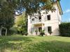 Villa in vendita con giardino a Porcari in via roma - centro - 04, vendesi villa liberty con giardino lucca capannori