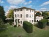 Villa in vendita con giardino a Porcari in via roma - centro - 06, vendesi villa liberty con giardino lucca capannori