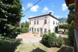 Villa in vendita con giardino a Capannori in via di segromigno - nord - 02, Prospetto villa frontale