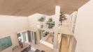 Casa indipendente in vendita con giardino a San Giuliano Terme - asciano - 02