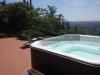 Villa in vendita con giardino a Brescia - 03, terrazza al piano terra