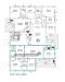 Appartamento in vendita con terrazzo a Roncadelle - 03, Planimetria Appartamento C1