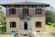 Villa in vendita con giardino a Vimercate in via mazzini - 03, Facciata Vista Aerea