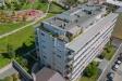 Appartamento in vendita con box doppio in larghezza a Milano in via fano - 10, VISTA AEREA