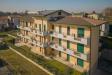 Appartamento in vendita a Agrate Brianza in via silvio pellico - 04, Vista Aerea