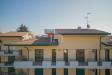 Appartamento in vendita a Agrate Brianza in via silvio pellico - 08, Vista aerea Frontale Balcone