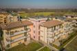 Appartamento in vendita con box a Agrate Brianza in via silvio pellico - 05, Vista Aerea