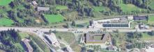 Terreno in vendita a Morgex in strada statale - 07, VENDITA TERRENO EDIFICABILE CON PROGETTO APPROVATO