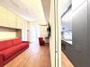 Appartamento monolocale in affitto arredato a Milano in via pigello portinari - 05, Milano Greco Appartamento in affitto
