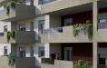 Appartamento in vendita con terrazzo a Concorezzo in via pio x - 02