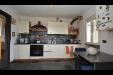 Casa indipendente in vendita con terrazzo a Vado Ligure - segno - 04, cucina piano terra