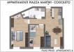 Appartamento in vendita con terrazzo a Cogoleto - 05, Planimetria appartamento A