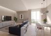 Appartamento bilocale in vendita con terrazzo a Loano - 02, soggiorno-cucina
