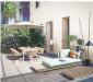 Appartamento in vendita con giardino a Laigueglia in via del carmine 10 - 06, render giardino