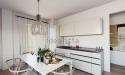 Appartamento bilocale in vendita da ristrutturare a Albisola Superiore in via guelfo d'albisola 5 - massa - 02, render cucina