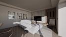 Appartamento bilocale in vendita con box a Varazze - 02, render sala