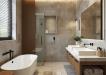 Appartamento bilocale in vendita con terrazzo a Varazze - 04, bagno