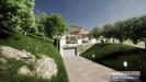 Villa in vendita con giardino a San Pellegrino Terme in via rigosa - 02