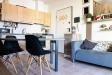 Appartamento bilocale in vendita con terrazzo a Rosignano Marittimo - rosignano solvay - 03
