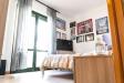 Appartamento bilocale in vendita con terrazzo a Rosignano Marittimo - rosignano solvay - 06