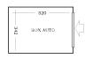 Box in vendita a Torino - 10, CORSO AGNELLI 22 VENDITA BOX AUTO SECONDO INTERRAT
