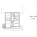 Stabile/Palazzo in vendita a Adria - 07, planimetria appartamento per my agency.jpg