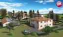 Villa in vendita con giardino a San Giorgio di Piano - 04, vista alto 1.jpg