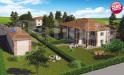 Villa in vendita con giardino a San Giorgio di Piano - 05, vista alto 2.jpg