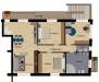 Villa in vendita con giardino a Revello - 02, 1 P - PORZIONE A