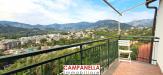 Appartamento in vendita con giardino a Rapallo in via cappelletta 15 - 10