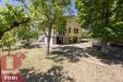 Casa indipendente in vendita con box doppio in larghezza a Fratta Todina - 10, casa indipendente con giardino recintato todi fc10