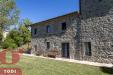 Rustico in vendita con giardino a Todi - 04, casale in pietra con giardino e terreno agricolo-3