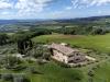 Rustico in vendita con box doppio in larghezza a Todi - 03, casale ristrutturato panoramico con parco e piscin