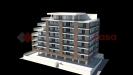 Appartamento in vendita con posto auto scoperto a Bari - 02, Render 3.jpeg
