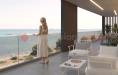 Appartamento in vendita con posto auto scoperto a Bari - 05, balcone_people.jpg