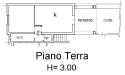 Appartamento in vendita con terrazzo a Lipari in via mendolita 98055 lipari - centrale, residenziale - 10, planimetria